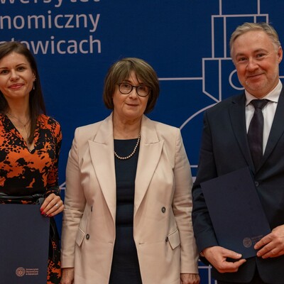 wyróżnieni