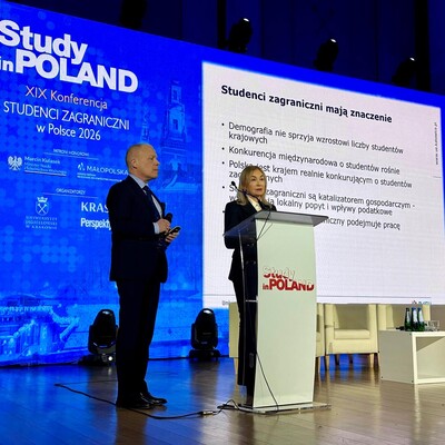 zdjęcie wykonane podczas wydarzenia