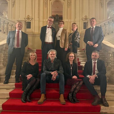Rektorzy w Teatrze